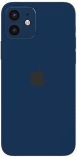 Apple iPhone 12 Mini Blue 128GB (Renewed)
